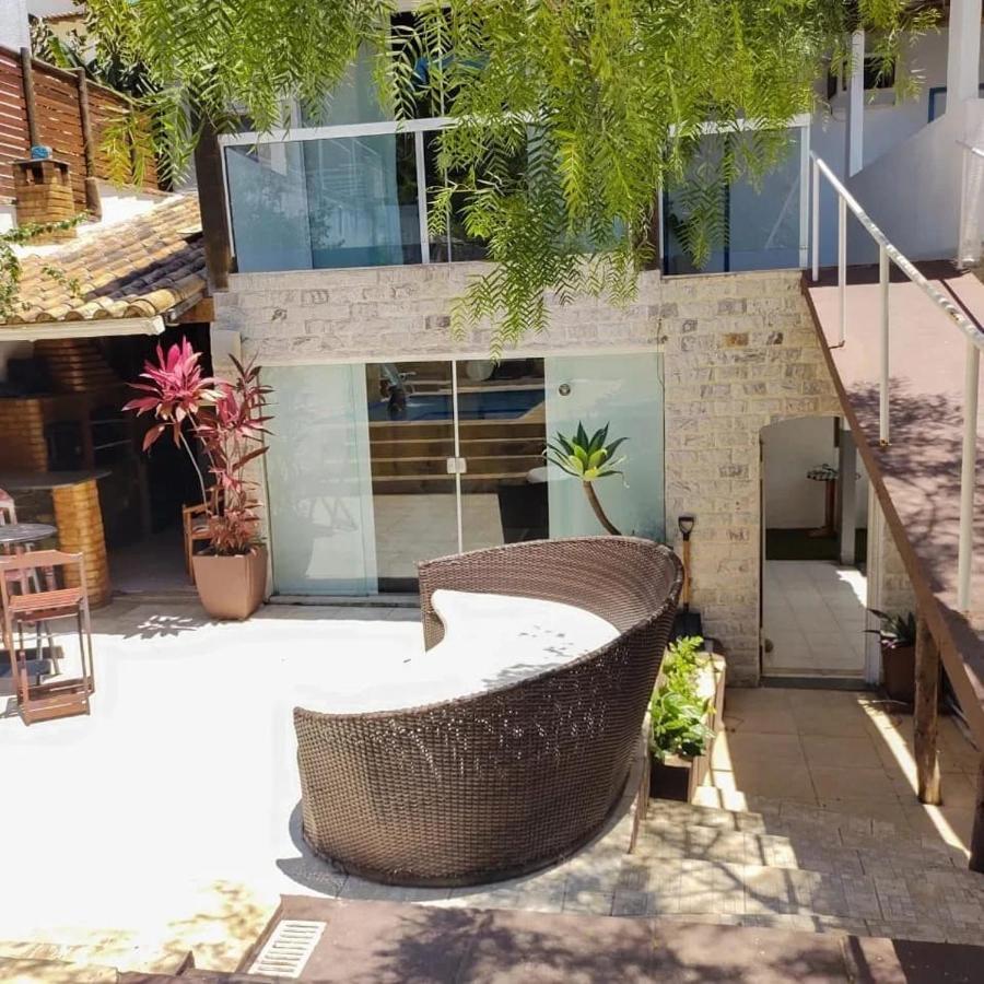 Sol E Mar Hotel Búzios Exterior foto